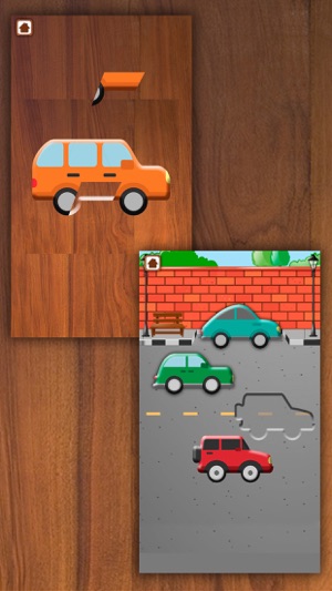 Cars - Wooden Puzzle Game(圖4)-速報App