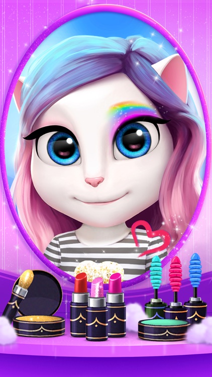 My Talking Angela by Outfit7 Limited