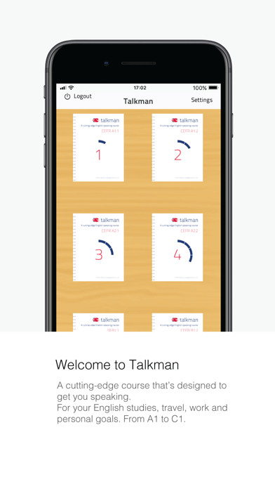 Talkman Pro for iPhoneのおすすめ画像1