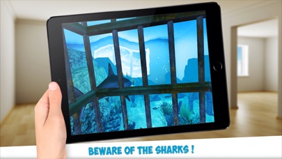 Abyss AR: Sharks & Sea Worlds screenshot 3