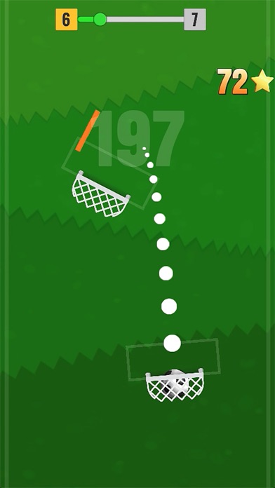 Ball Shot Soccer screenshot 2