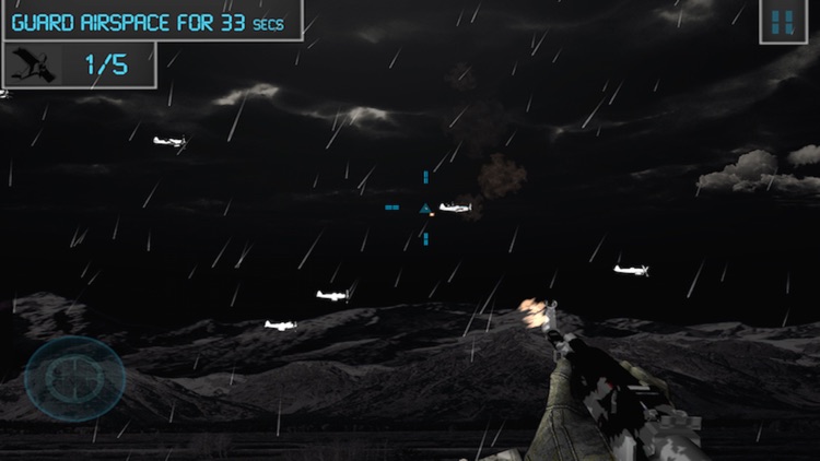 Airplane Combat Fighter screenshot-3