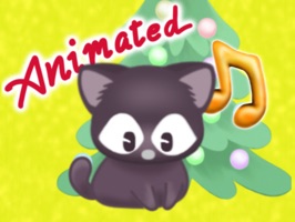 Carefully crafted animated stickers that keep the beat