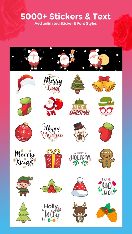 Frames - Picture Collage Maker screenshot-7