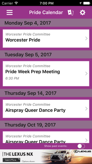 Worcester Pride(圖2)-速報App