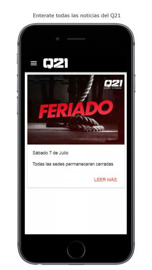 Q21 Sport Fitness(圖1)-速報App