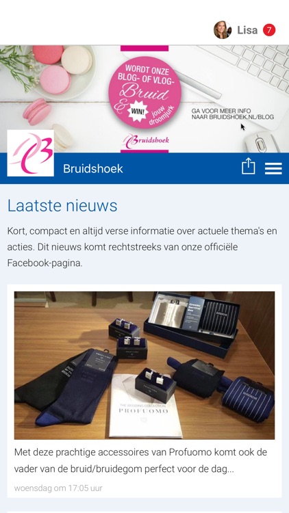 Bruidshoek