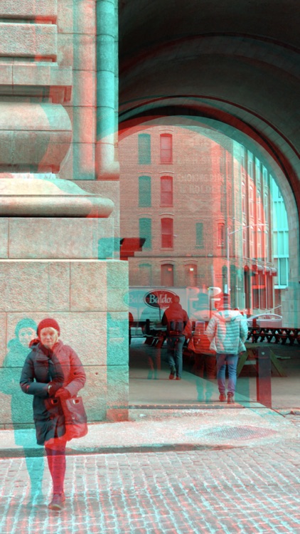 Anaglyph Cam