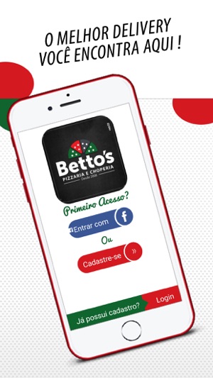 Bettos Pizzaria(圖1)-速報App