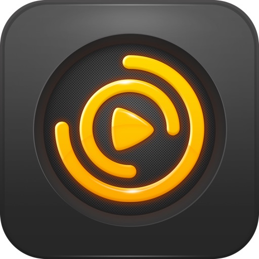 Moli-Player - free movie & music player for network download video media for iPhone/iPod Icon