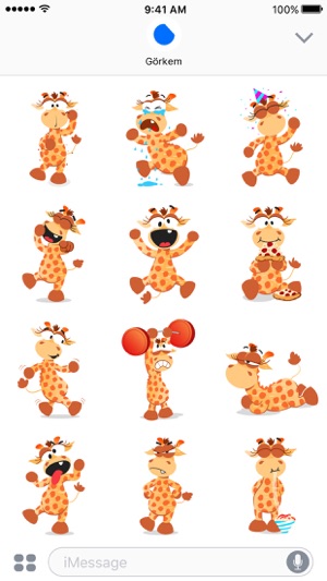 Gromy the Giraffe(圖2)-速報App