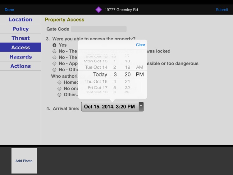 FieldMap WPU screenshot-4