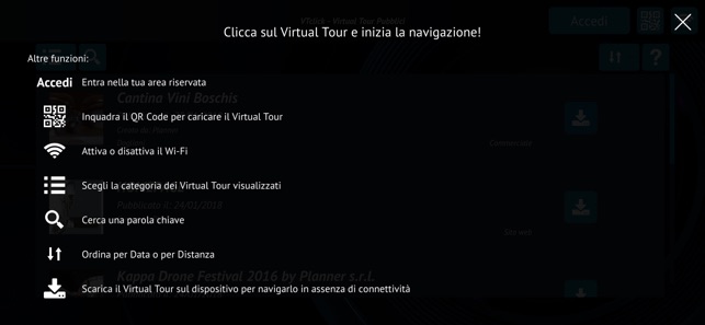 VTclick - Virtual Tour(圖2)-速報App