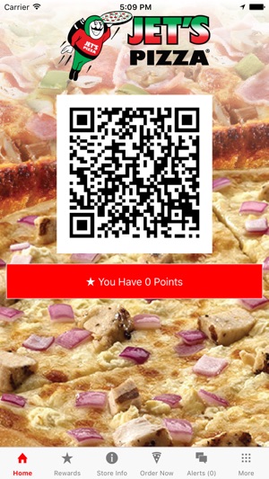 Jets Pizza Johns Creek Rewards(圖1)-速報App