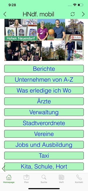 Hohen Neuendorf(圖1)-速報App