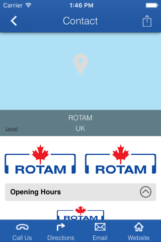 ROTAM UK screenshot 3