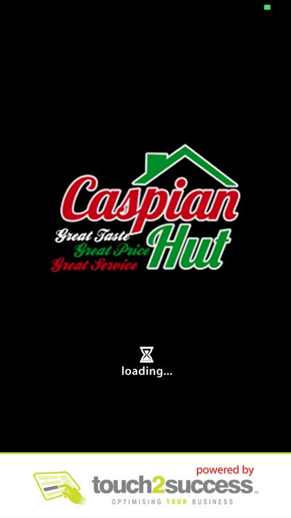 Caspian Hut