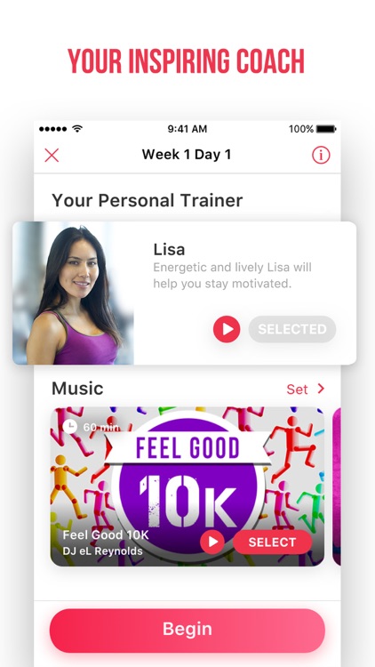 Weight Loss Running by Verv