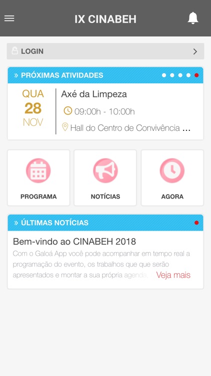 CINABEH 2018 screenshot-5