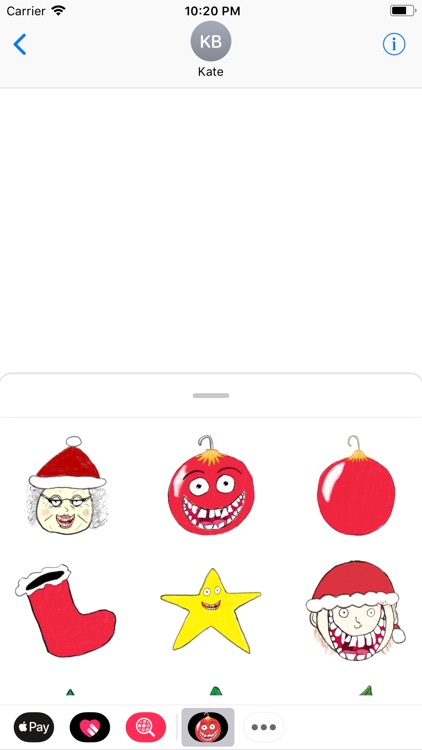 Xmas Doodlez