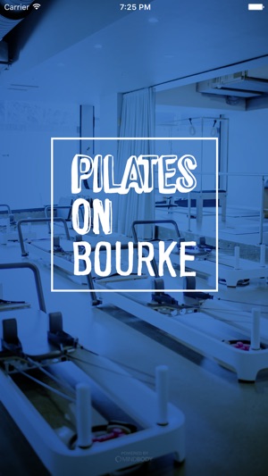 Pilates on Bourke