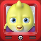 Koekoek TV - Leukste kinder app voor tekenfilms, kinderliedjes en andere youtube filmpjes icon