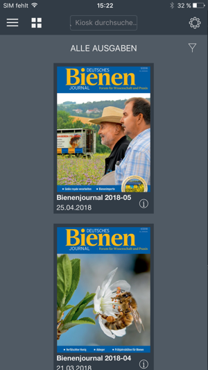 Deutsches Bienen Journal