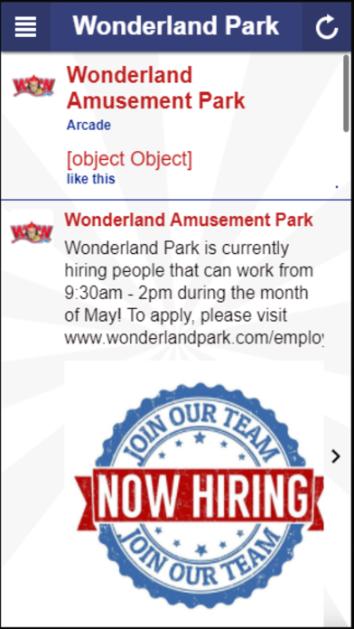 How to cancel & delete Wonderland Amusement Park from iphone & ipad 2