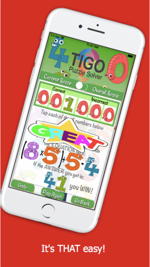 TIGO Puzzle Solver Lite(圖5)-速報App