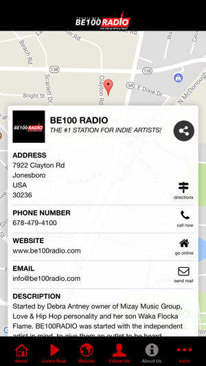 BE100 Radio(圖5)-速報App