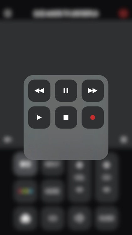 Smart TV Universal Remote