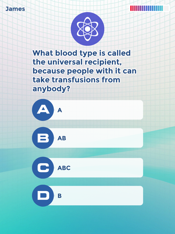 Trivia: Knowledge Trainer Pro screenshot 4