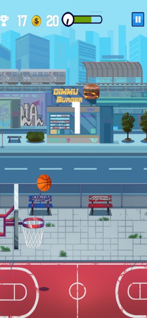 Tap Tap BasketBall(圖5)-速報App