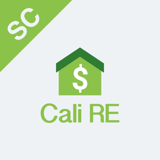 CA Real Estate Test Prep 2018 icon