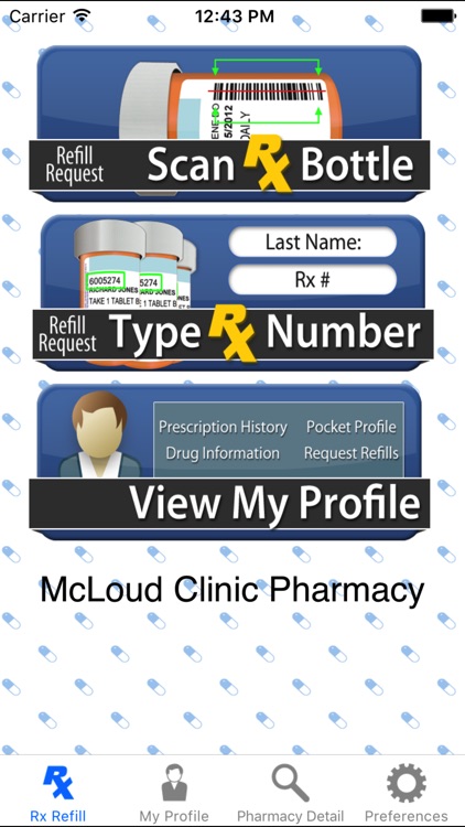 McLoud Clinic Pharmacy