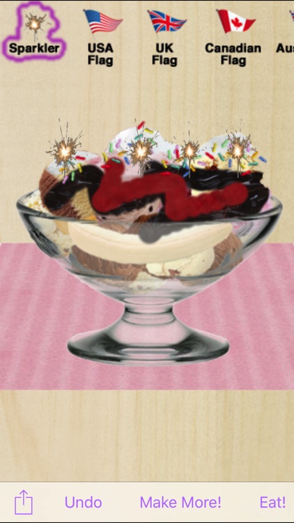 More Sundaes! screenshot-3