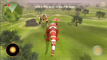 Dinosaur Roar - Dino Hunter Simulator screenshot 3