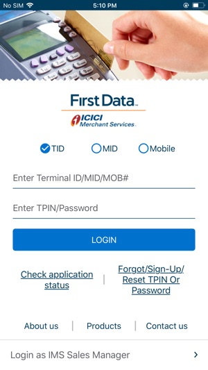 ICICI Merchant Services(圖2)-速報App