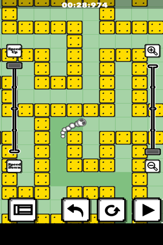 Maze to touch screenshot 4