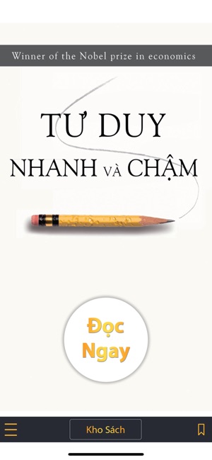 Tư duy nhanh và chậm(圖2)-速報App