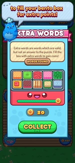 Sushi Cat: Word Search Game(圖5)-速報App