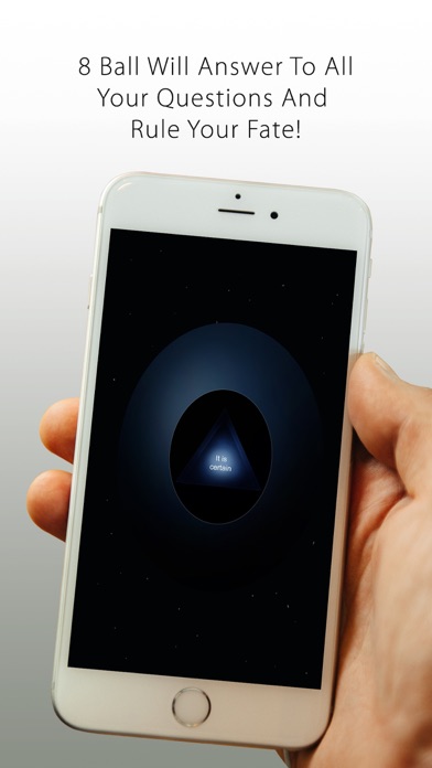 Magic 8 Ball: Destiny and Sign screenshot 4