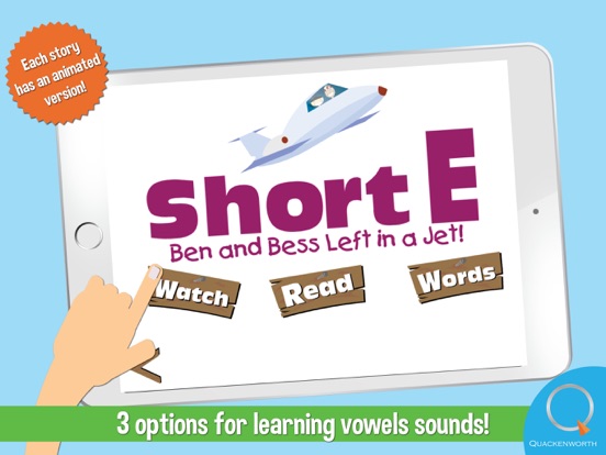 【图】Learn to Read: Vowel Stories(截图3)