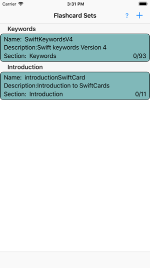 Swift Card(圖1)-速報App