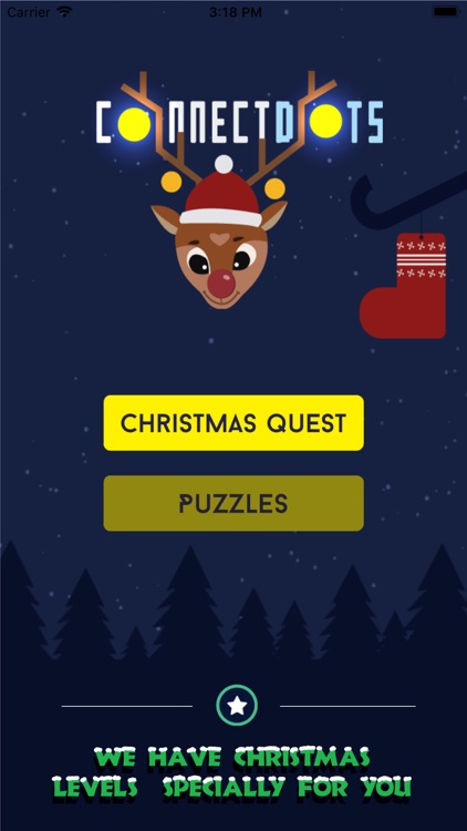 Connect Dots:Winter Quest screenshot-4