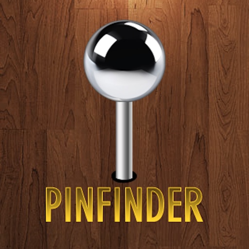 Pinfinder PRO Pinball Finder Icon