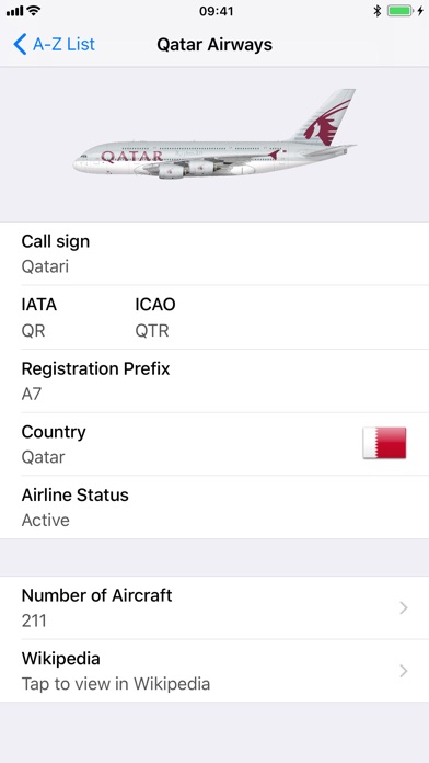 Airline Finder review screenshots
