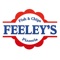 Welcome to Feeley's Traditional Fish & Chips and Pizzeria
