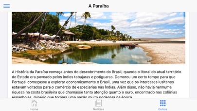 Paraíba screenshot 2