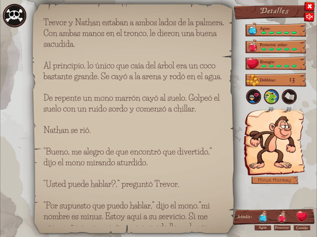 Trevor y la Aventura Pirata(圖9)-速報App